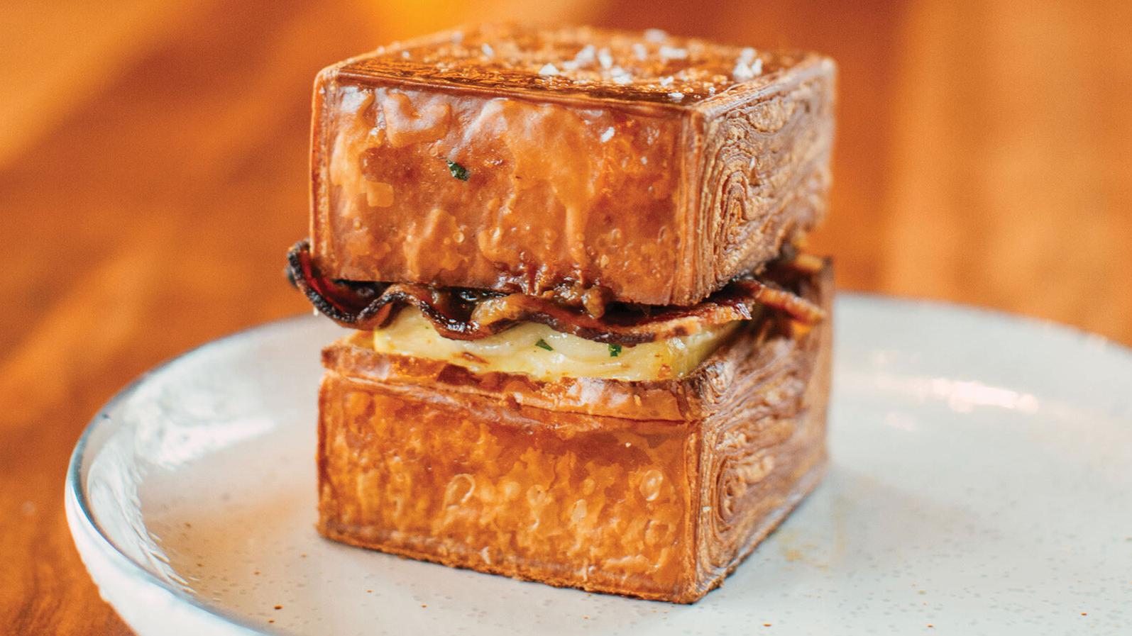 Breakfast Cubes at The Butter Milk Ranch